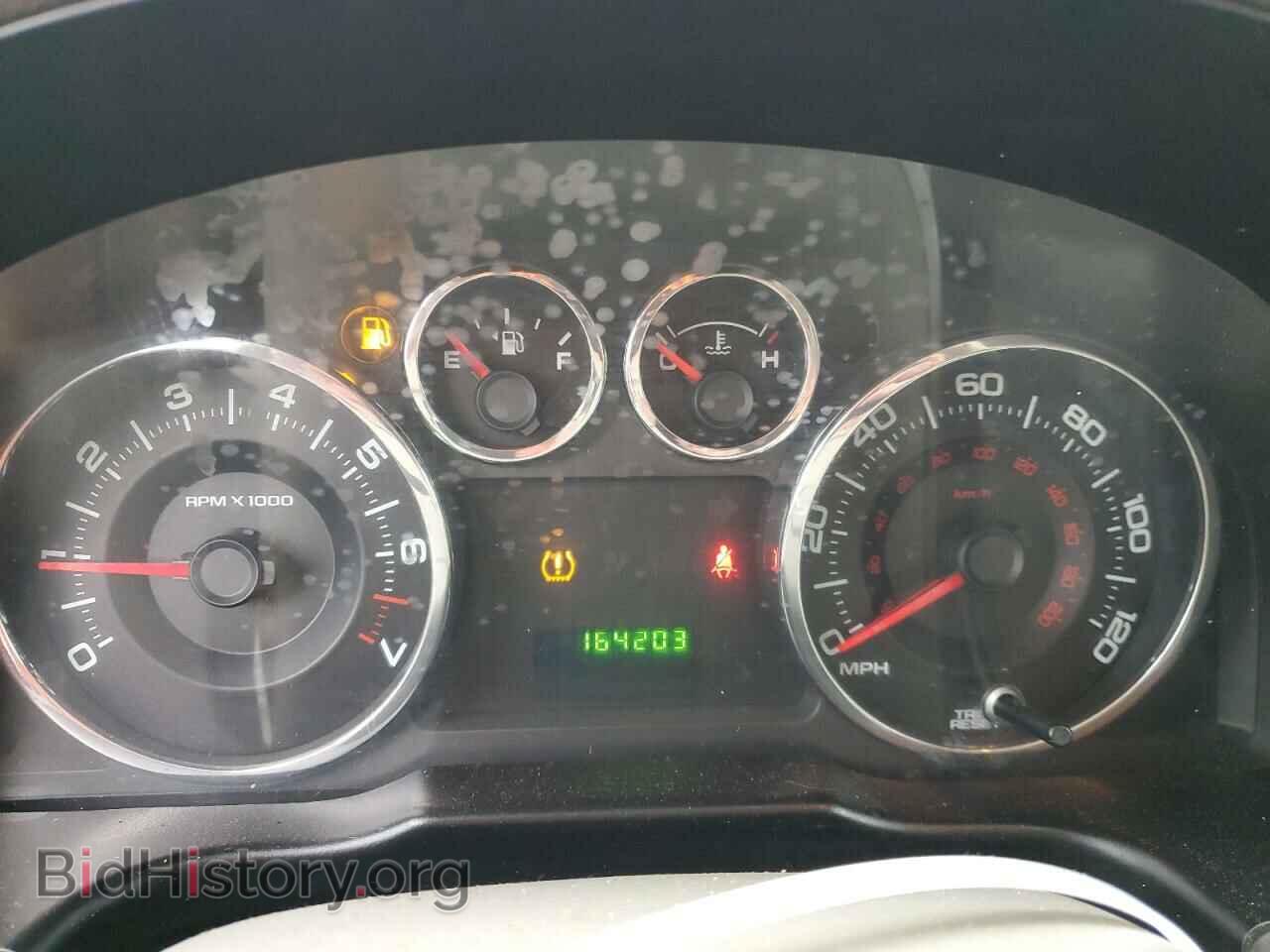 2008 FORD EDGE - VIN: 2FMDK46C18BA50335 - Фото 9