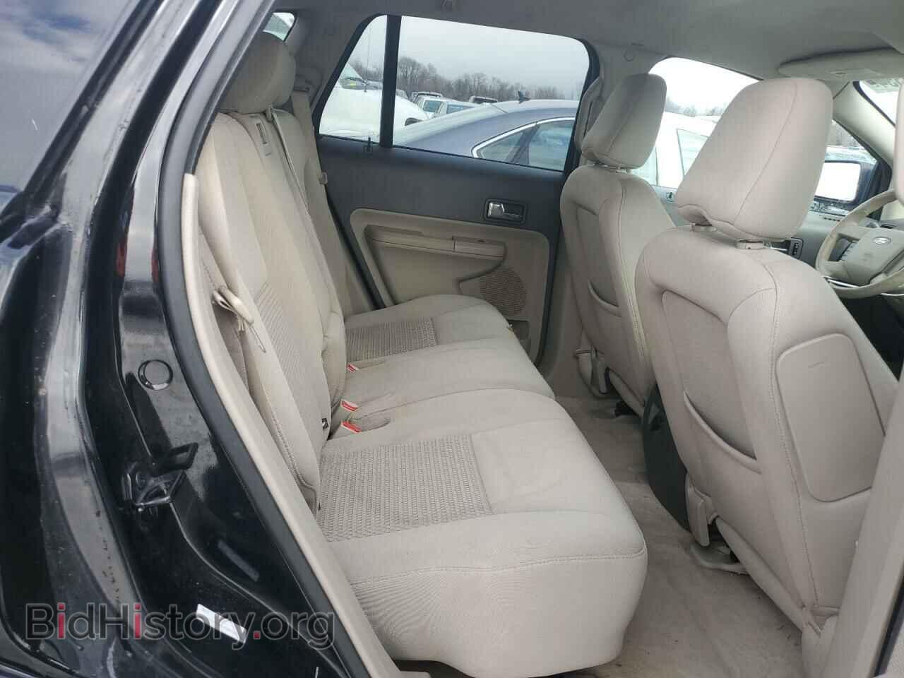2008 FORD EDGE - VIN: 2FMDK46C18BA50335 - Фото 10