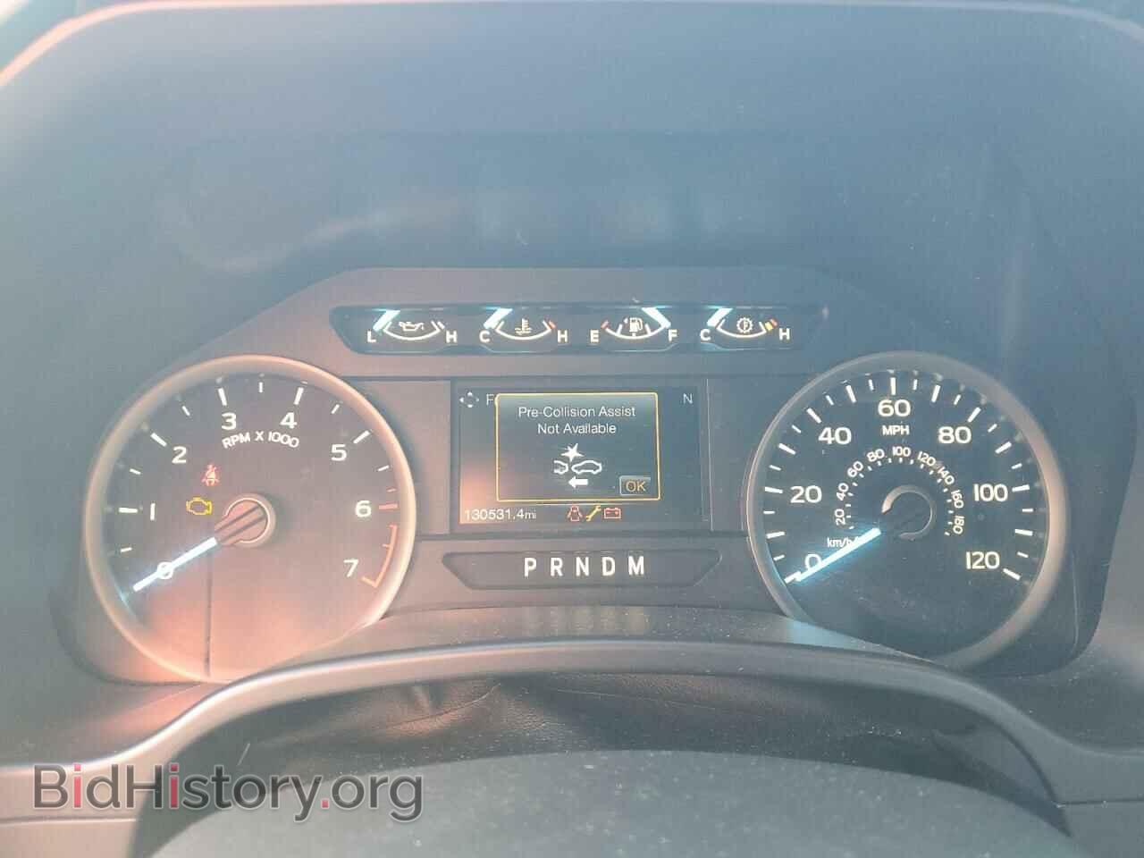 2020 FORD F-150 - VIN: 1FTEW1CP6LFA77041 - Фото 9