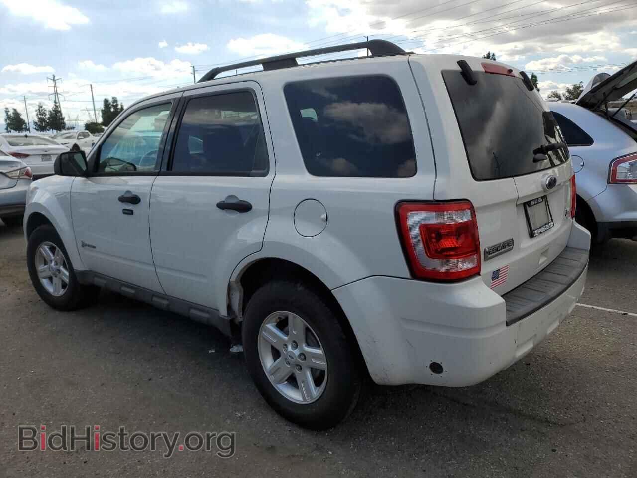 2012 FORD ESCAPE - VIN: 1FMCU5K35CKB20497 - Фото 2