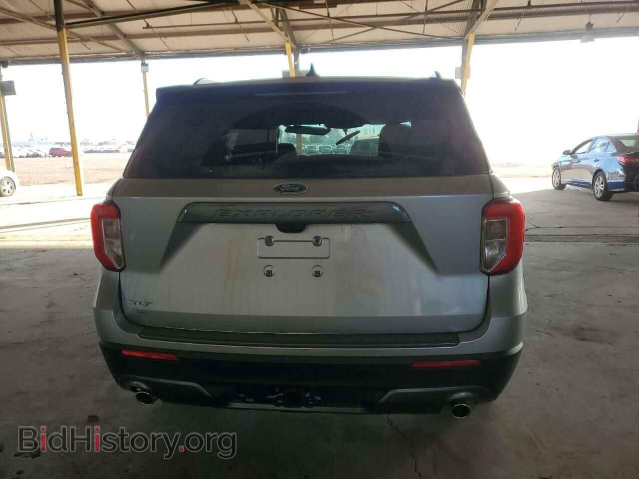 2023 FORD EXPLORER - VIN: 1FMSK7DH4PGA75437 - Фото 6