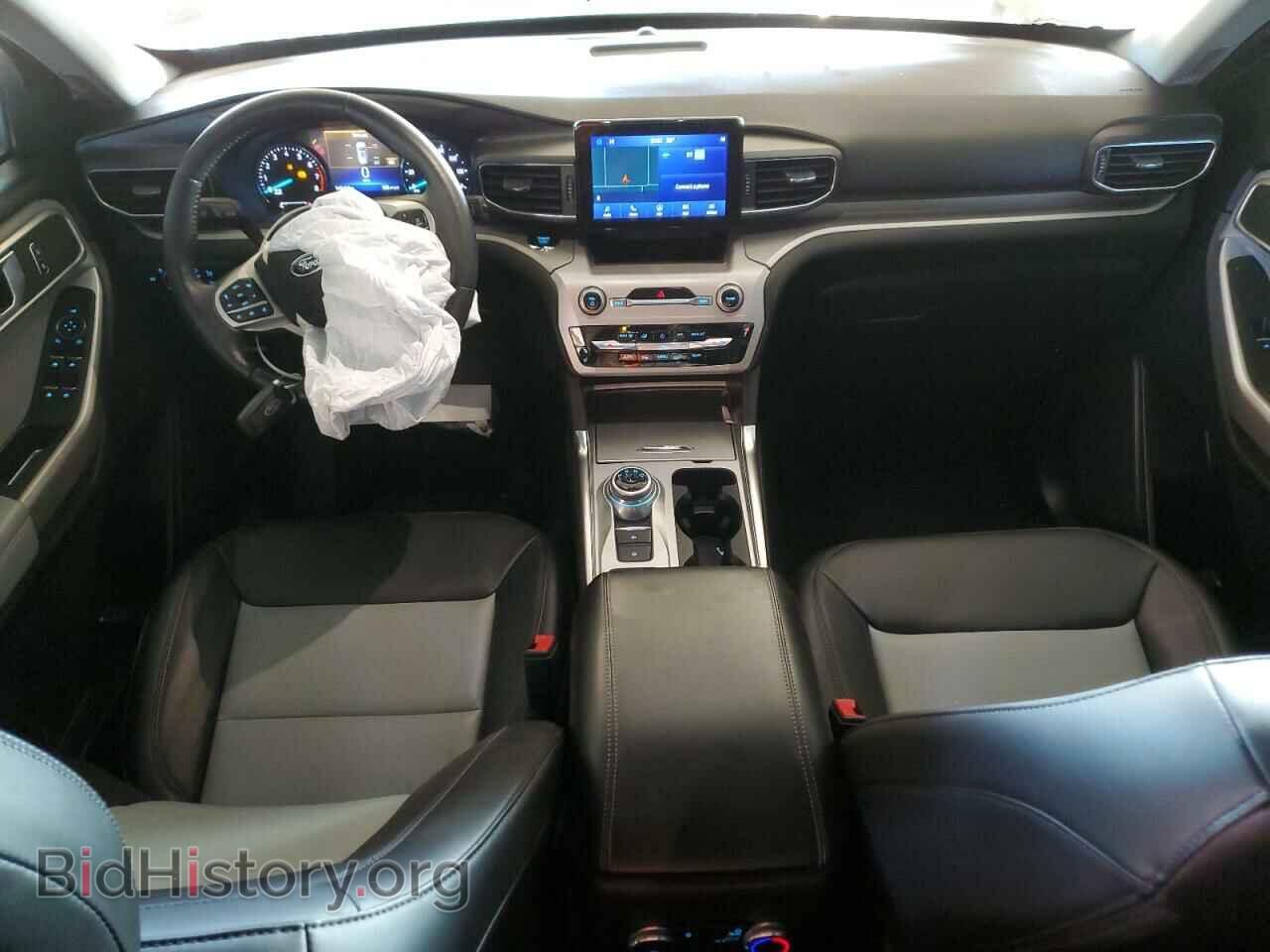2023 FORD EXPLORER - VIN: 1FMSK7DH4PGA75437 - Фото 8