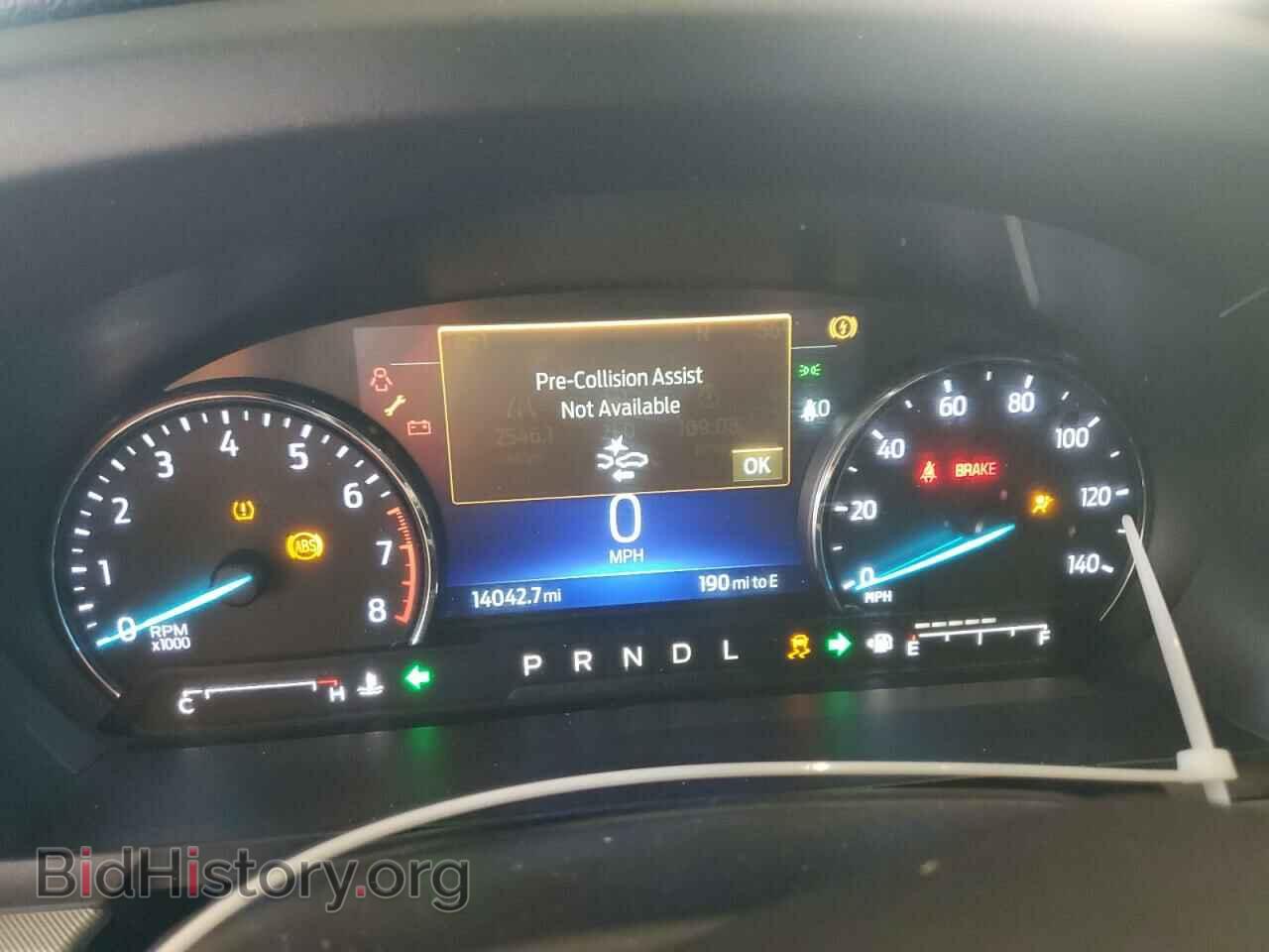 2023 FORD EXPLORER - VIN: 1FMSK7DH4PGA75437 - Фото 9