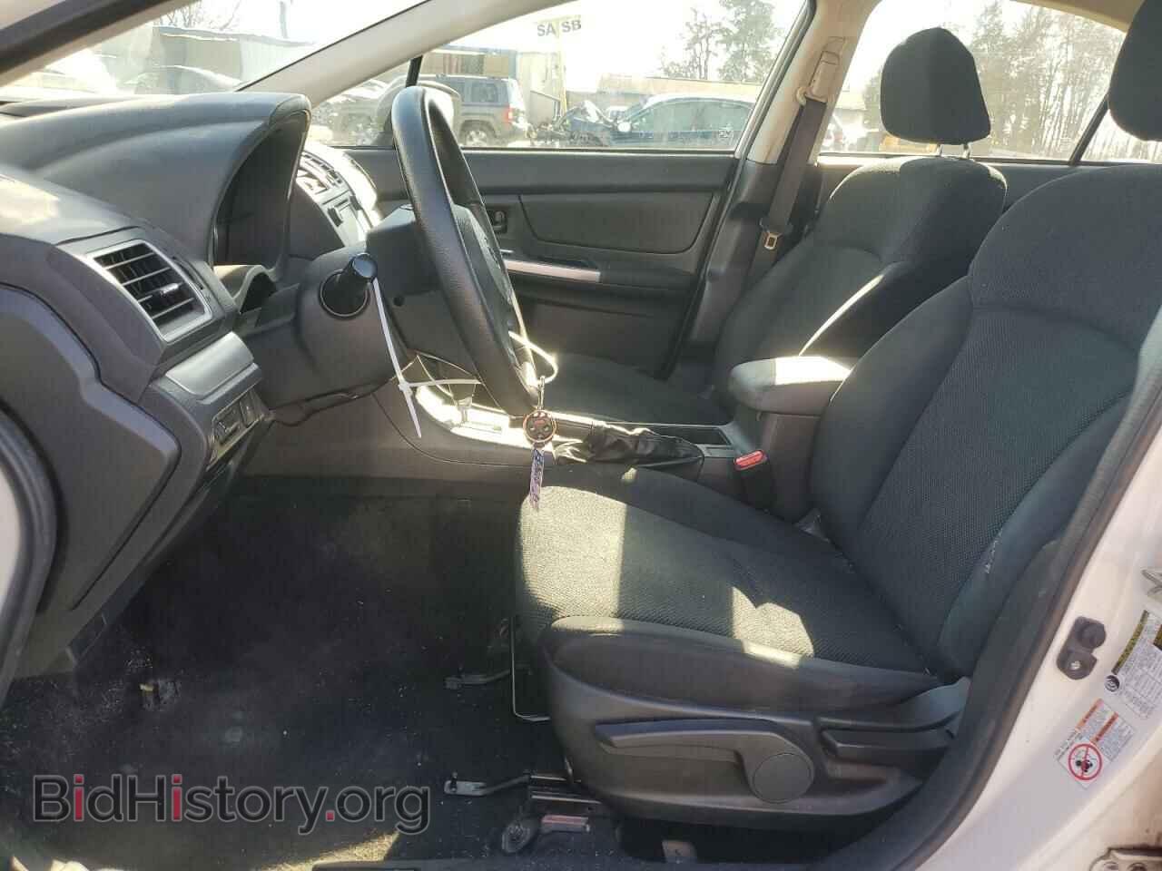 2016 SUBARU IMPREZA - VIN: JF1GJAA65GH008052 - Фото 7
