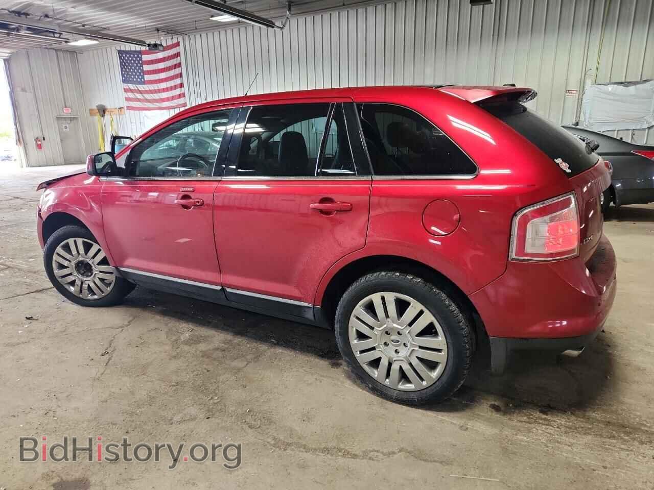 2010 FORD EDGE - VIN: 2FMDK4KC0ABA70104 - Фото 2