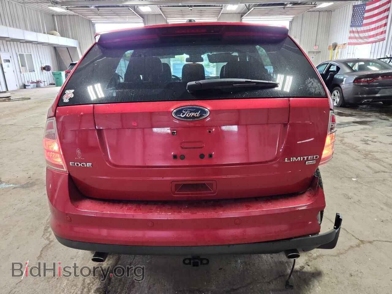 2010 FORD EDGE - VIN: 2FMDK4KC0ABA70104 - Фото 6