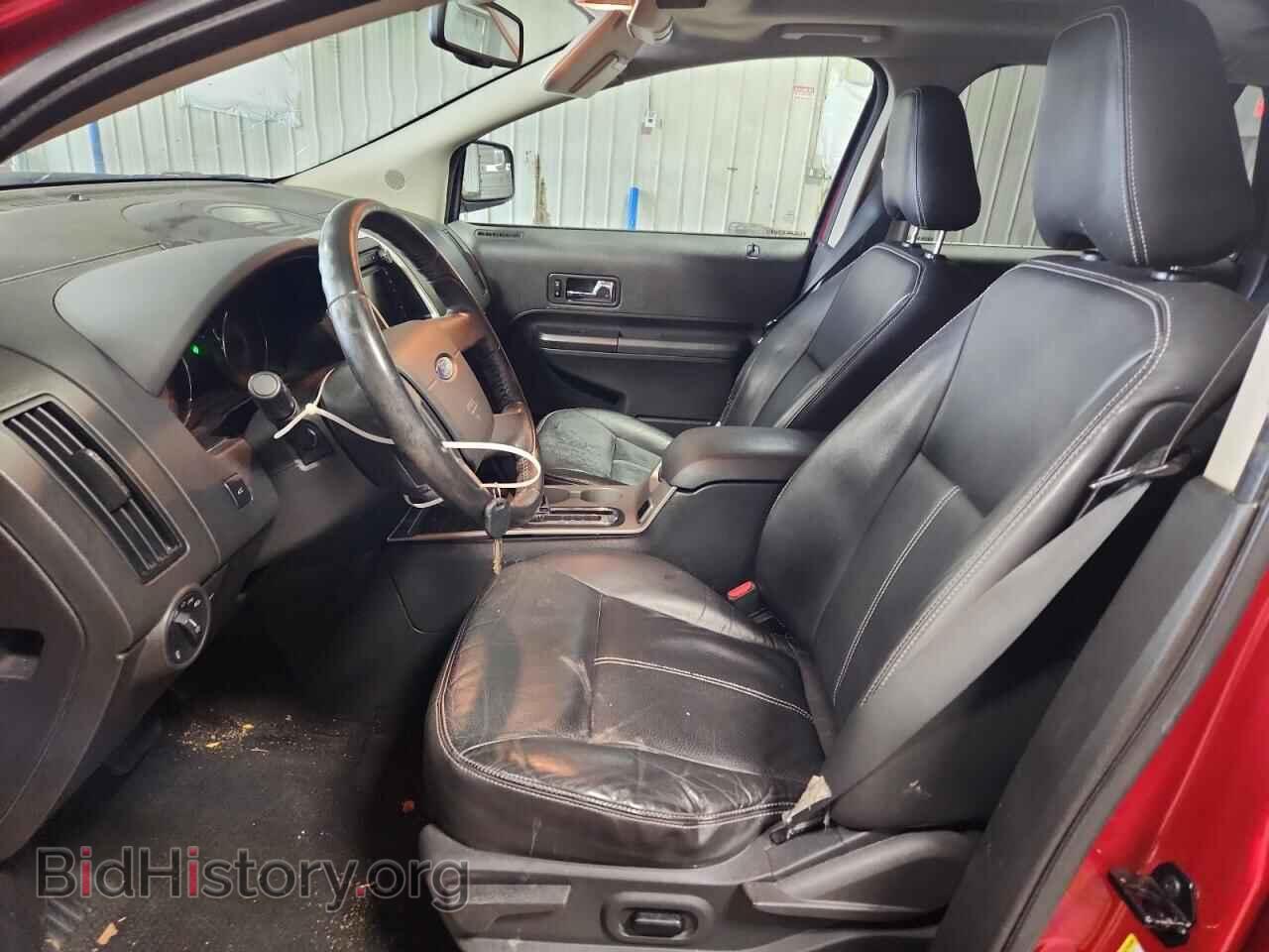 2010 FORD EDGE - VIN: 2FMDK4KC0ABA70104 - Фото 7