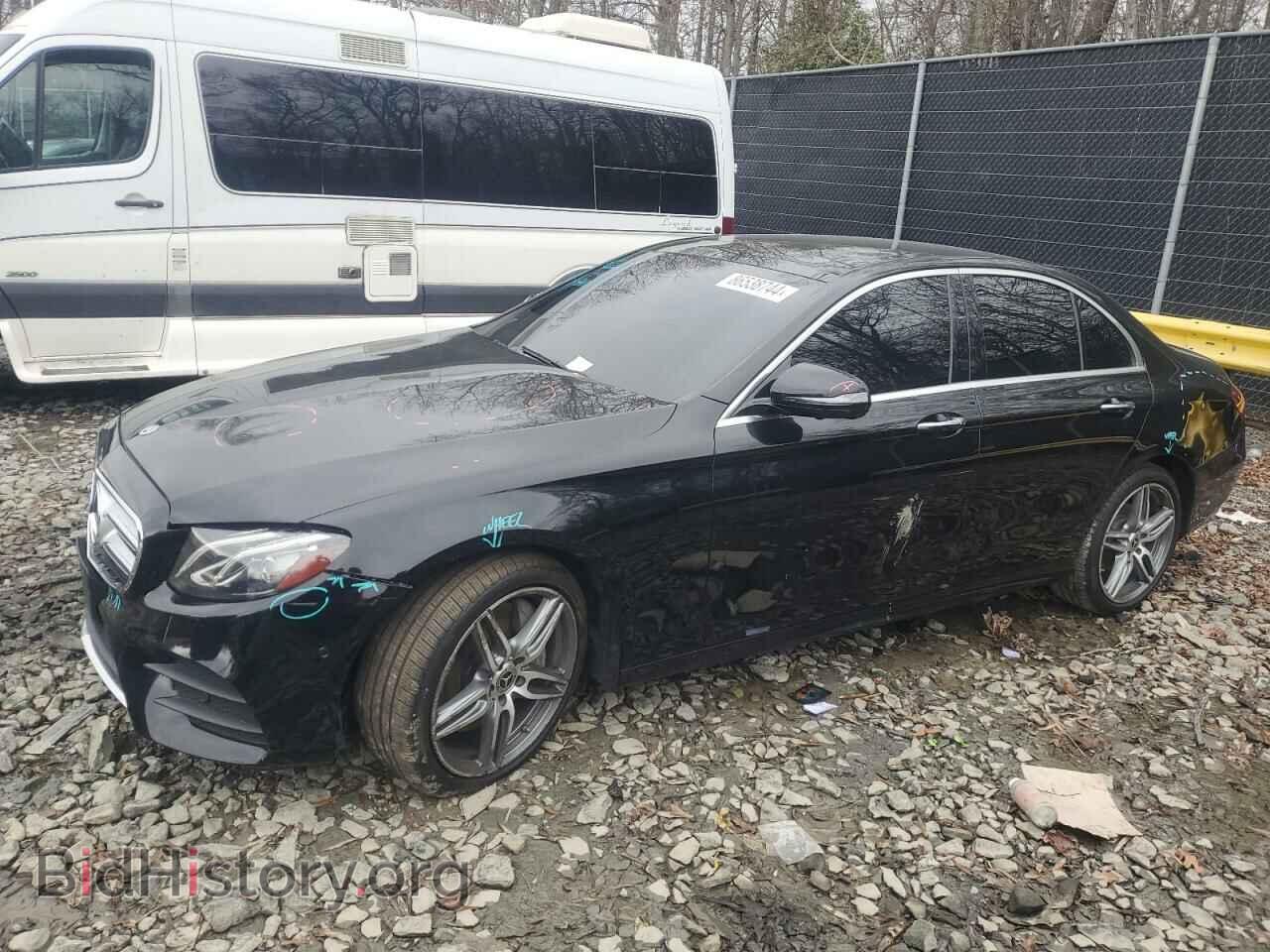 Фотография WDDZF4KB0KA554895 - MERCEDES-BENZ E-CLASS 2019