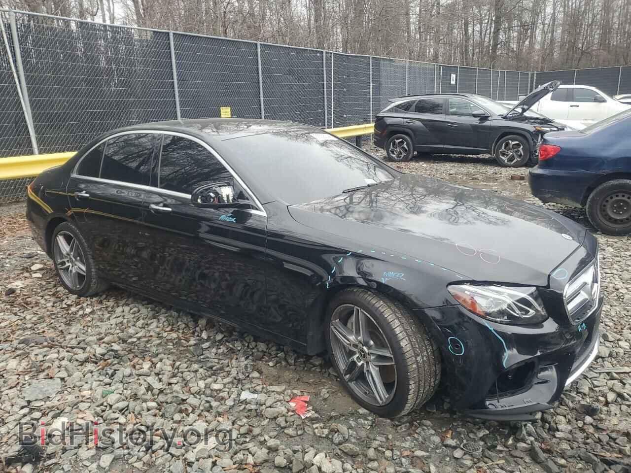 2019 MERCEDES-BENZ E-CLASS - VIN: WDDZF4KB0KA554895 - Фото 4