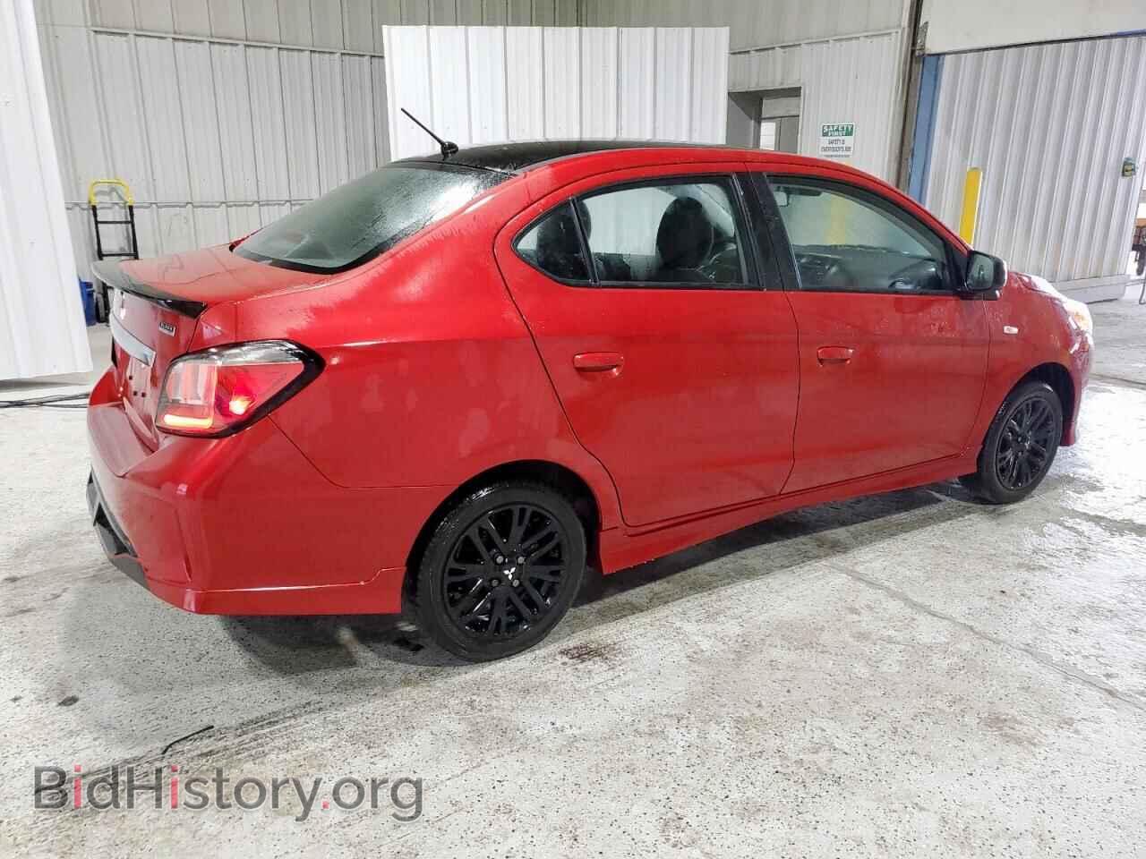 2024 MITSUBISHI MIRAGE - VIN: ML32FUFJ5RHF17409 - Фото 3