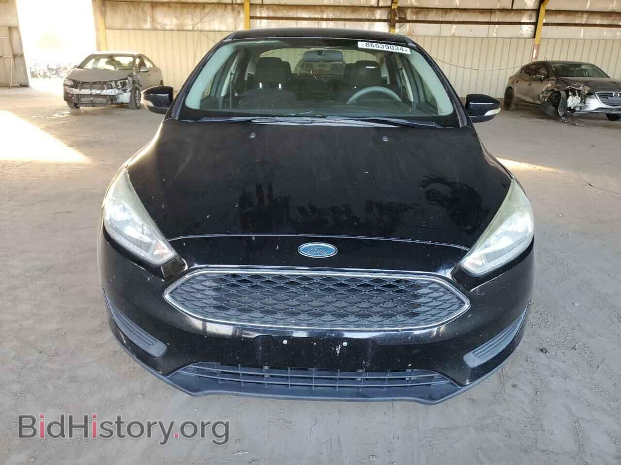 2017 FORD FOCUS - VIN: 1FADP3F29HL300014 - Photo 5