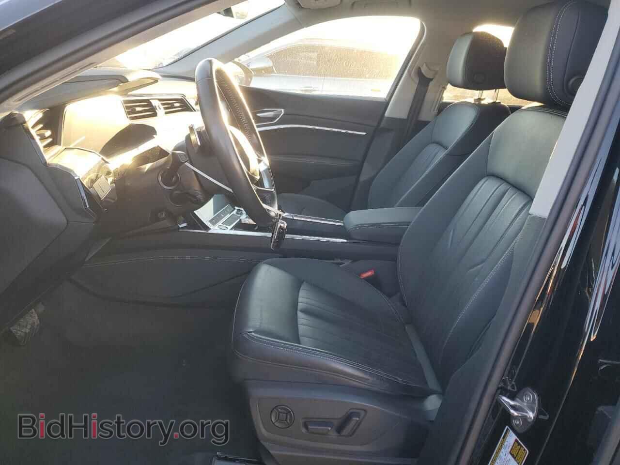 2021 AUDI E-TRON - VIN: WA1AAAGE7MB022767 - Photo 7