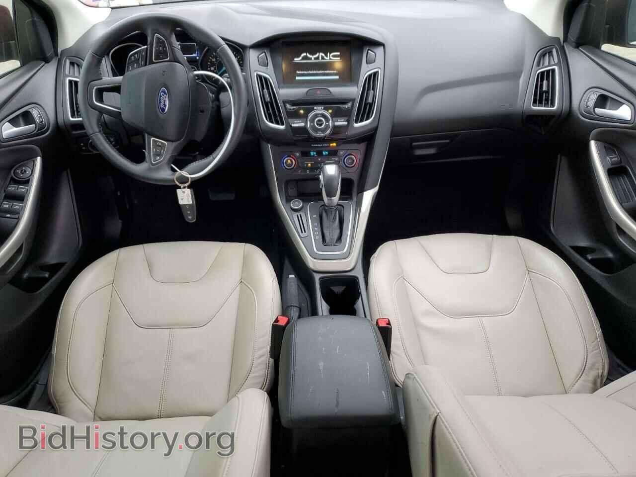 2015 FORD FOCUS - VIN: 1FADP3J26FL379680 - Photo 8