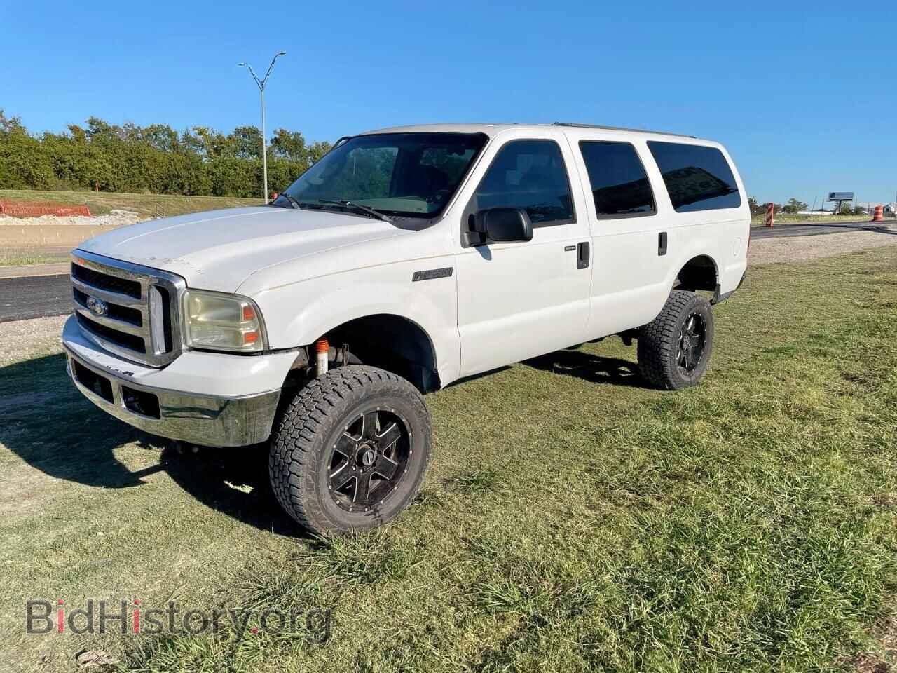 2005 FORD EXCURSION - VIN: 1FMSU41P15ED42210 - Photo 2