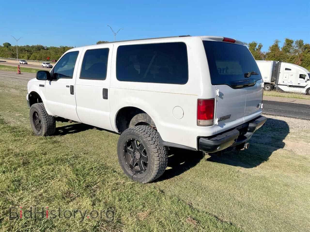 2005 FORD EXCURSION - VIN: 1FMSU41P15ED42210 - Photo 3