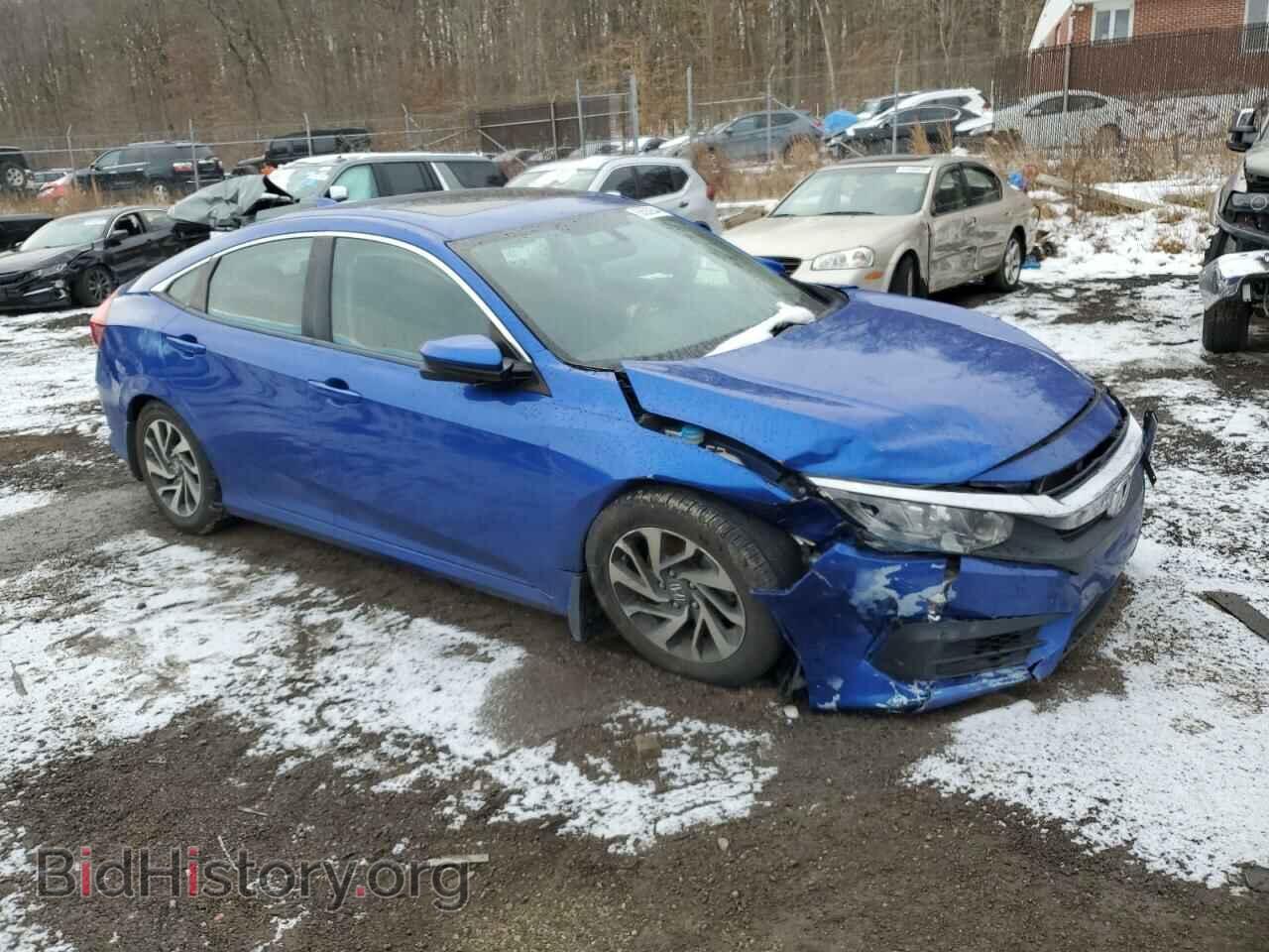 2018 HONDA CIVIC - VIN: 2HGFC2F70JH544739 - Фото 4