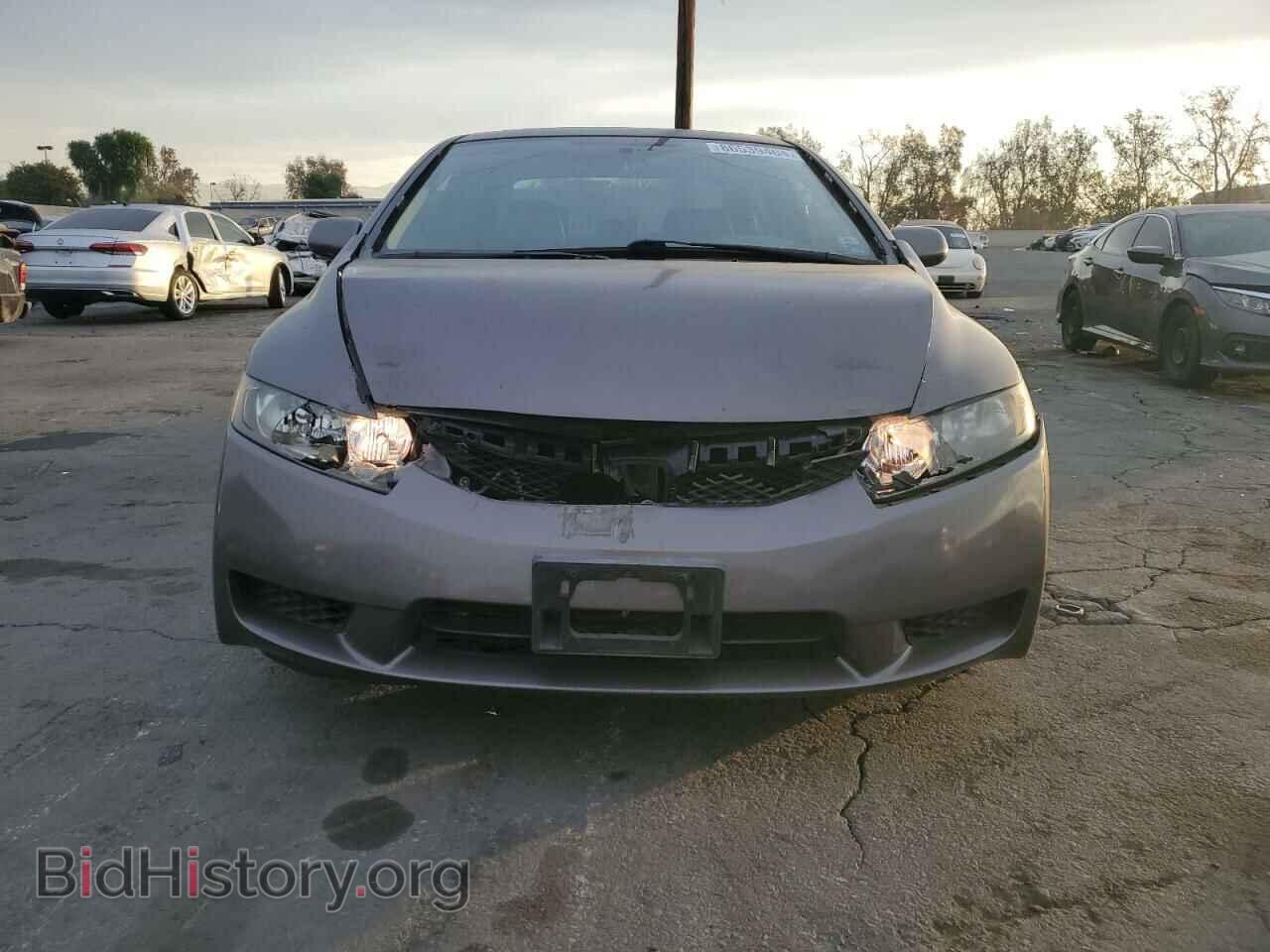 2009 HONDA CIVIC - VIN: 19XFA16979E007020 - Фото 5