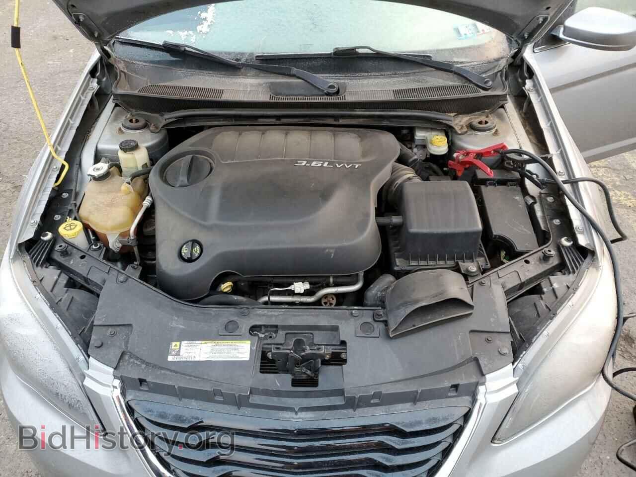 2013 CHRYSLER 200 - VIN: 1C3CCBCG5DN600924 - Фото 11