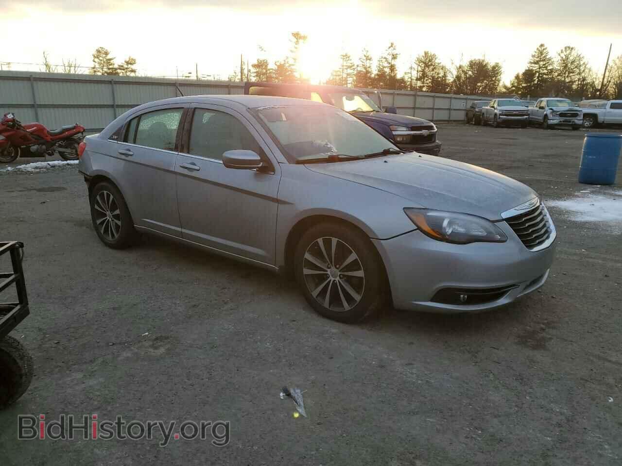 2013 CHRYSLER 200 - VIN: 1C3CCBCG5DN600924 - Фото 4