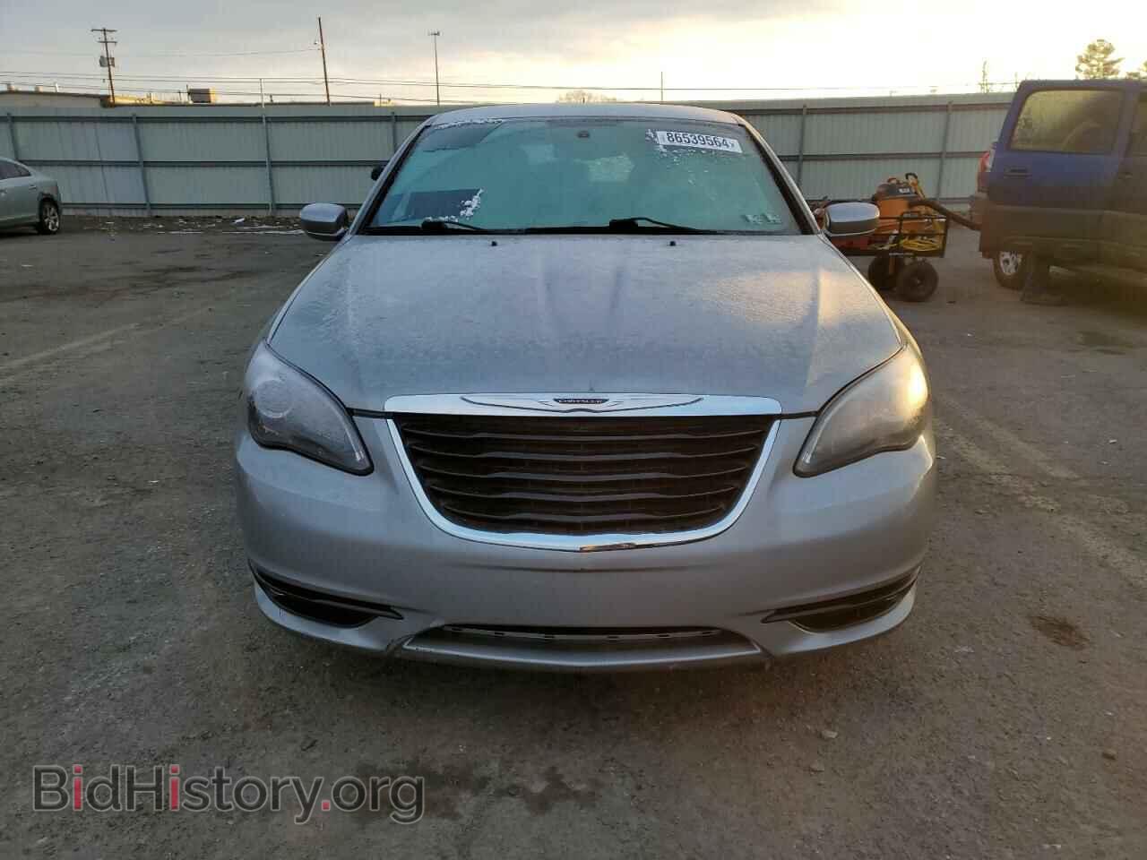 2013 CHRYSLER 200 - VIN: 1C3CCBCG5DN600924 - Фото 5