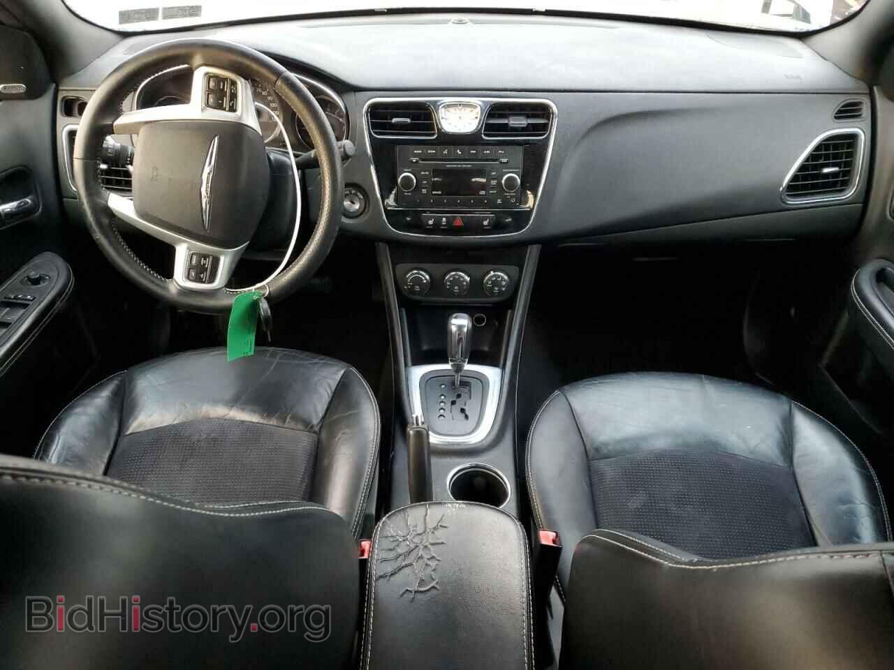 2013 CHRYSLER 200 - VIN: 1C3CCBCG5DN600924 - Фото 8