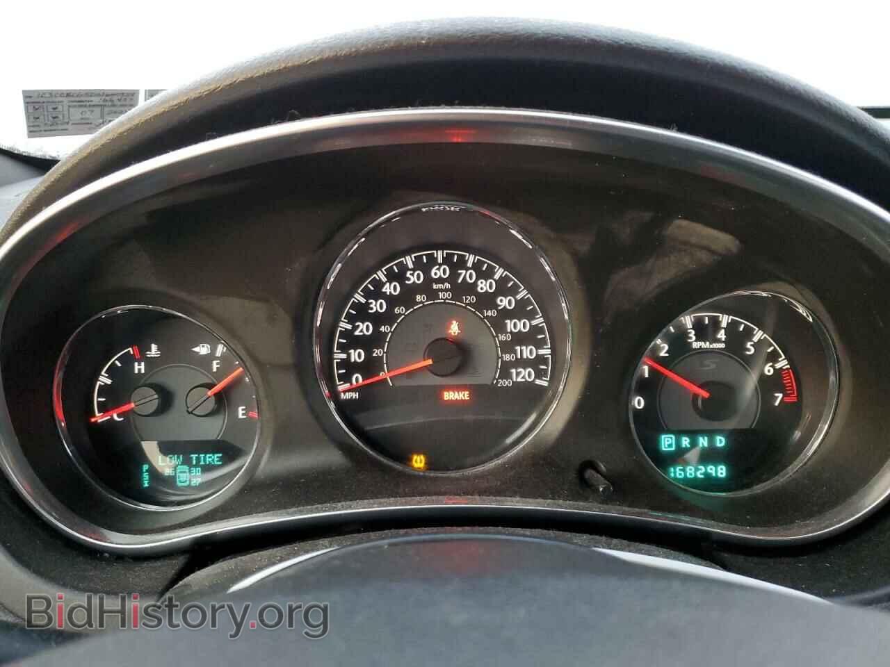 2013 CHRYSLER 200 - VIN: 1C3CCBCG5DN600924 - Фото 9