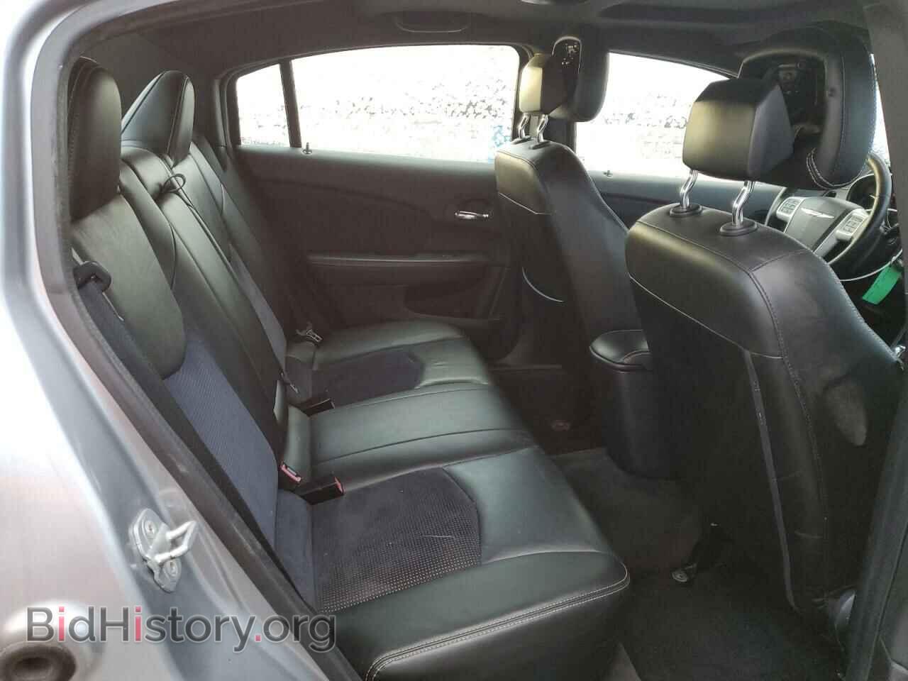 2013 CHRYSLER 200 - VIN: 1C3CCBCG5DN600924 - Фото 10