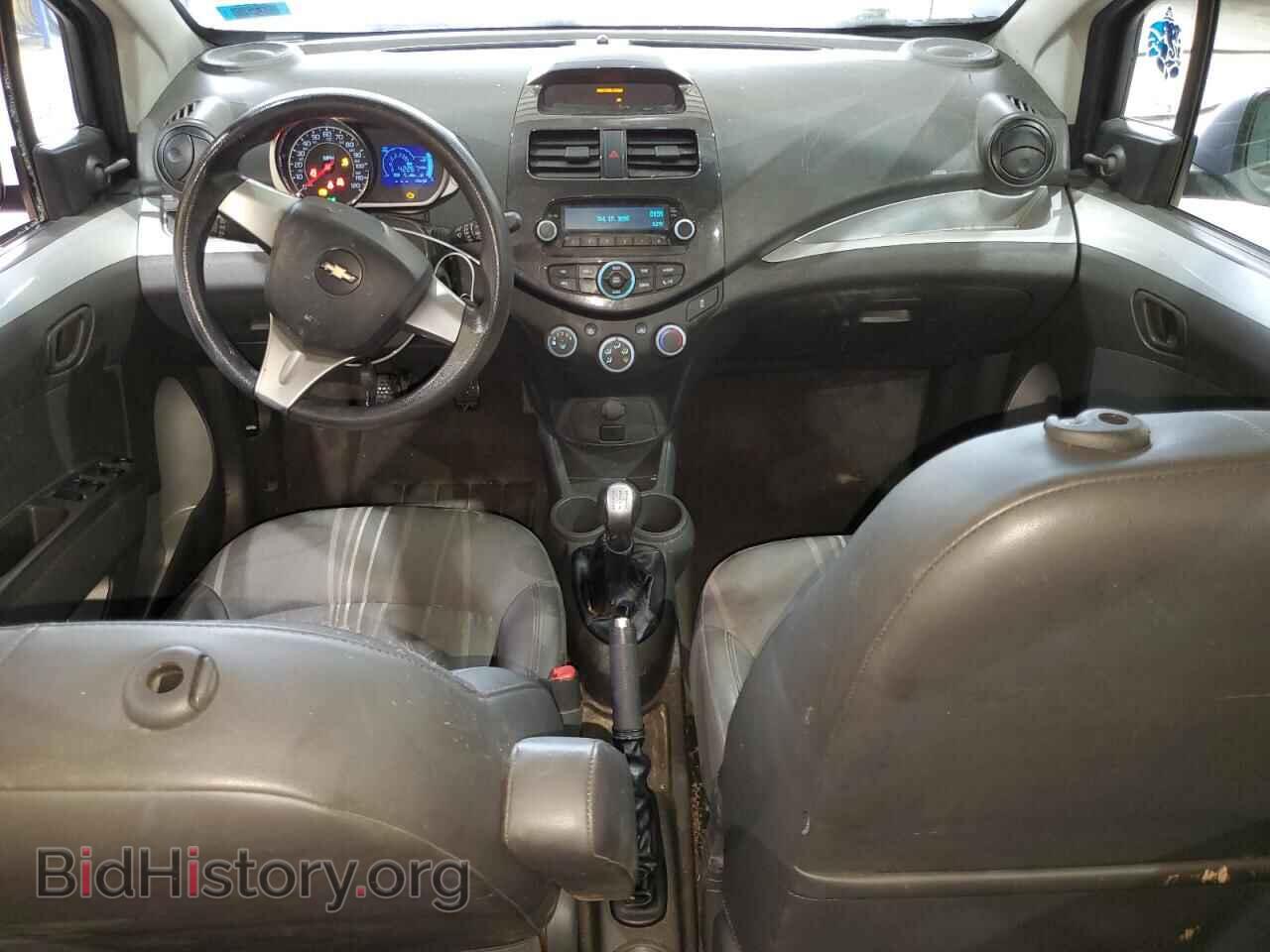 2015 CHEVROLET SPARK - VIN: KL8CA6S92FC780141 - Фото 8