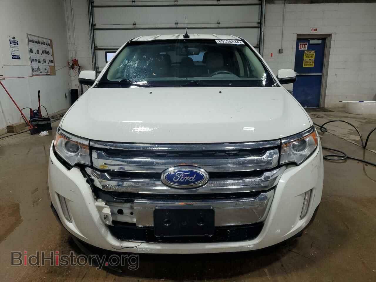 2013 FORD EDGE - VIN: 2FMDK3JC6DBB51138 - Photo 5