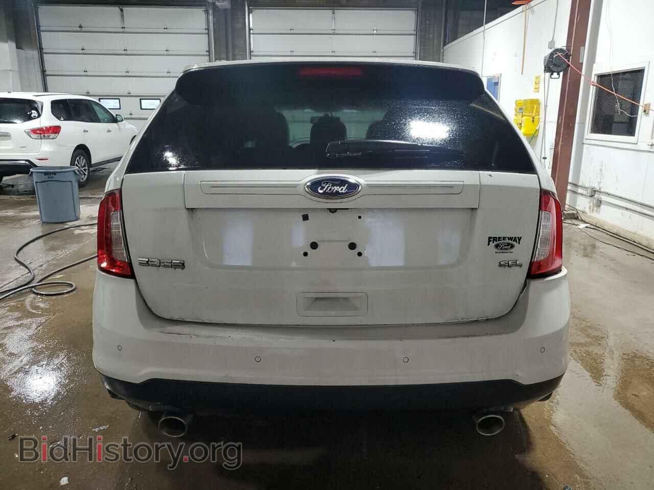 2013 FORD EDGE - VIN: 2FMDK3JC6DBB51138 - Photo 6