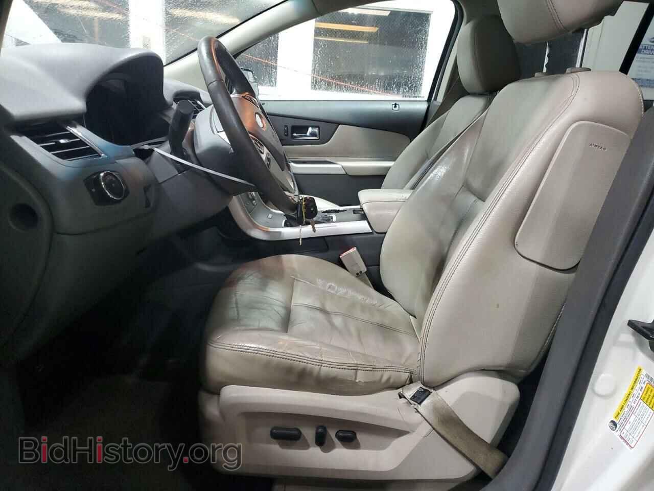 2013 FORD EDGE - VIN: 2FMDK3JC6DBB51138 - Photo 7