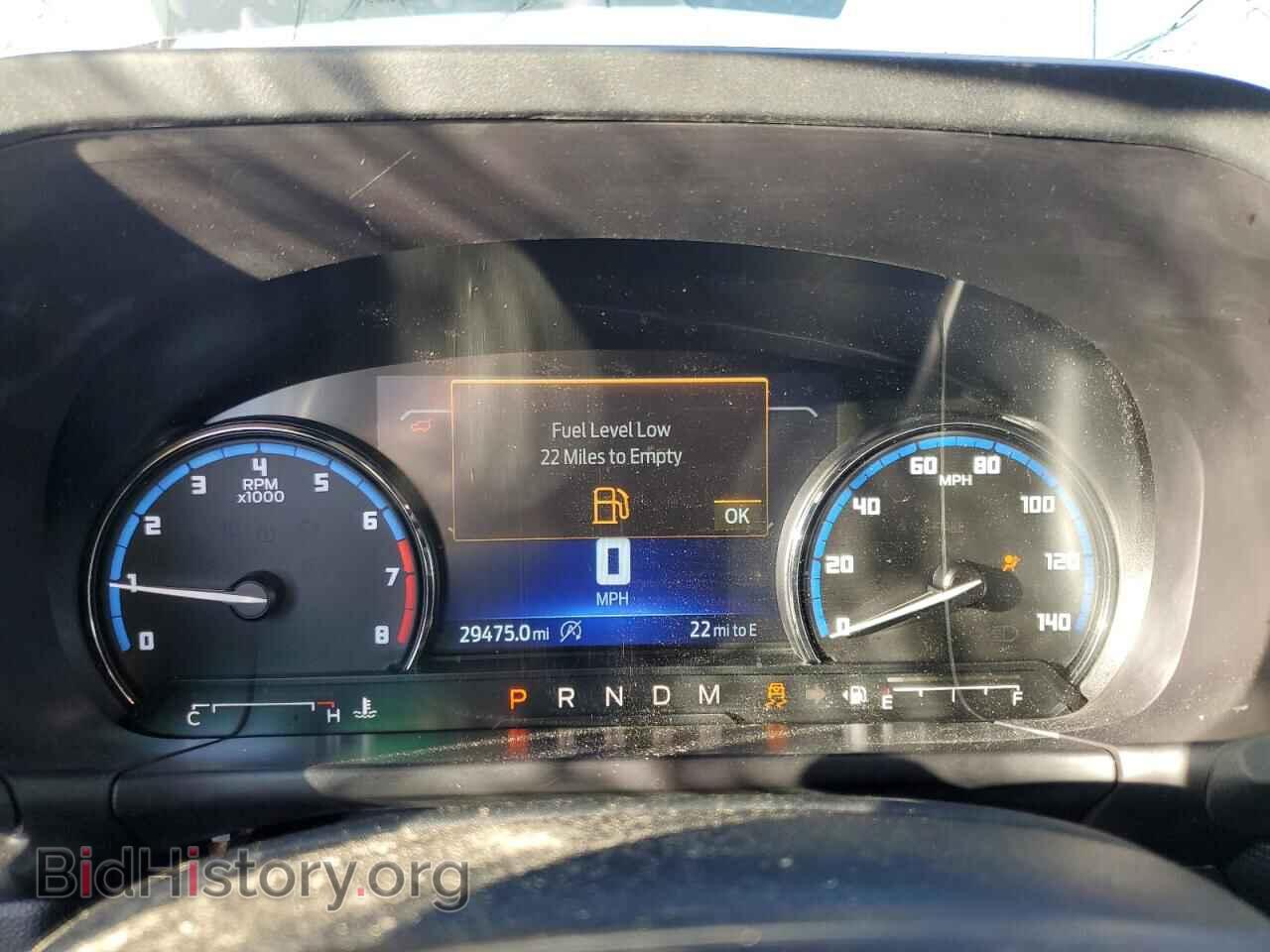 2023 FORD BRONCO - VIN: 3FMCR9D95PRD73797 - Фото 9