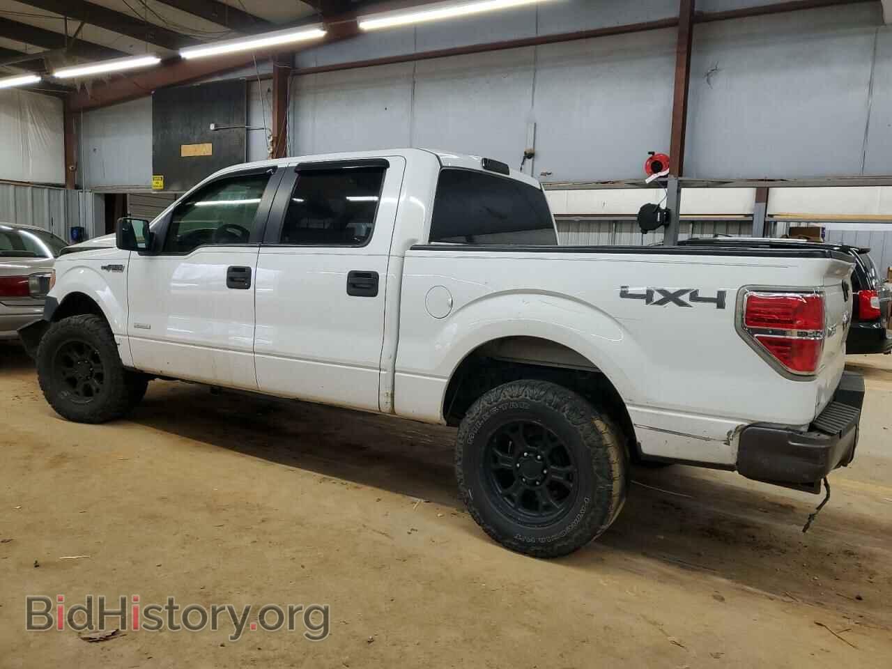 2013 FORD F-150 - VIN: 1FTFW1ET7DKF33250 - Фото 2