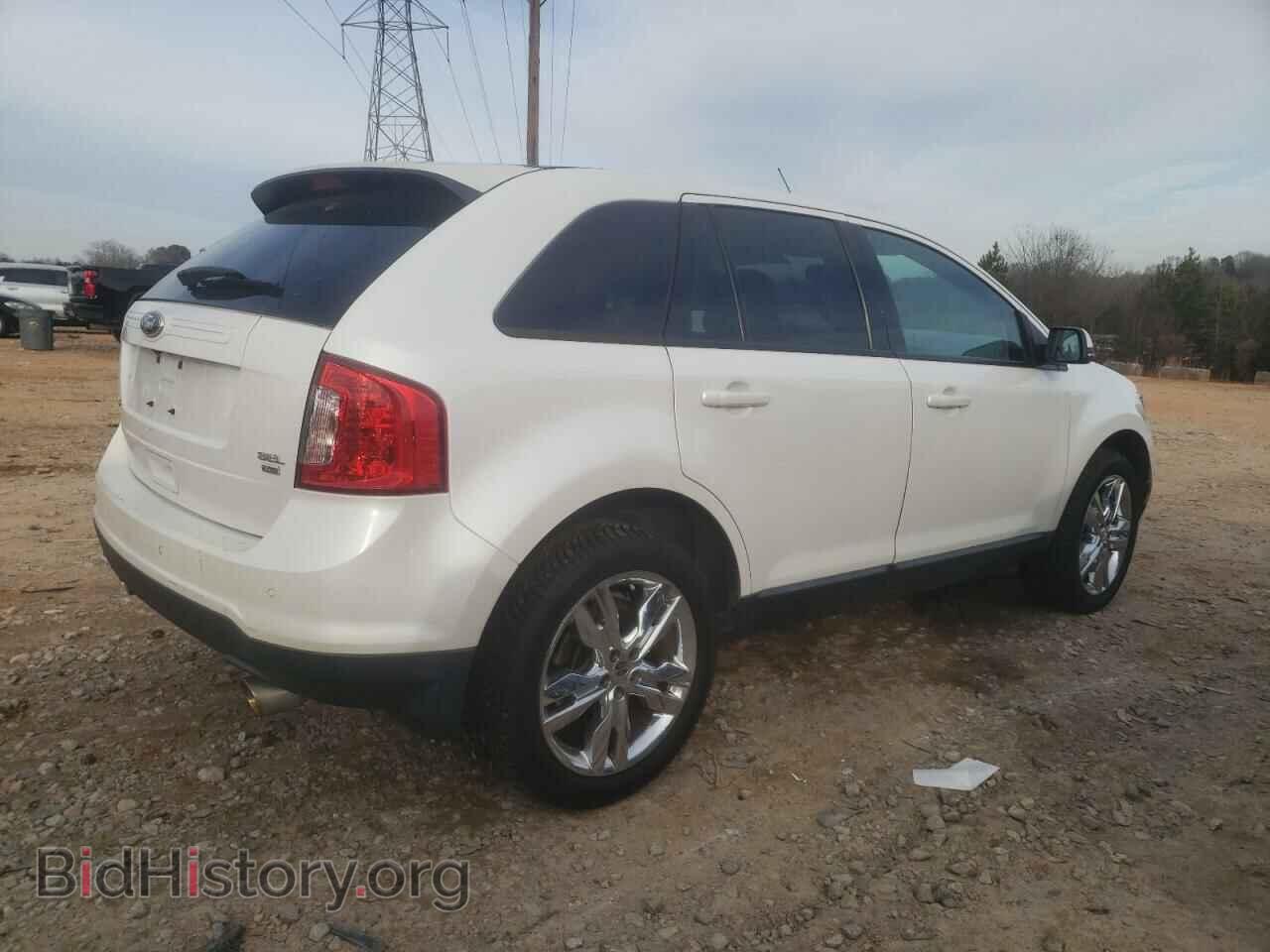 2013 FORD EDGE - VIN: 2FMDK4JC4DBB58272 - Photo 3