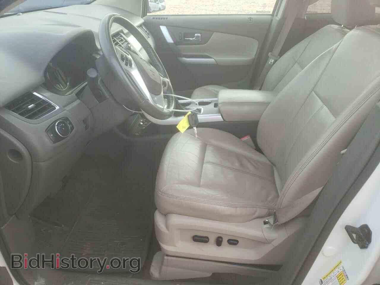 2013 FORD EDGE - VIN: 2FMDK4JC4DBB58272 - Photo 7