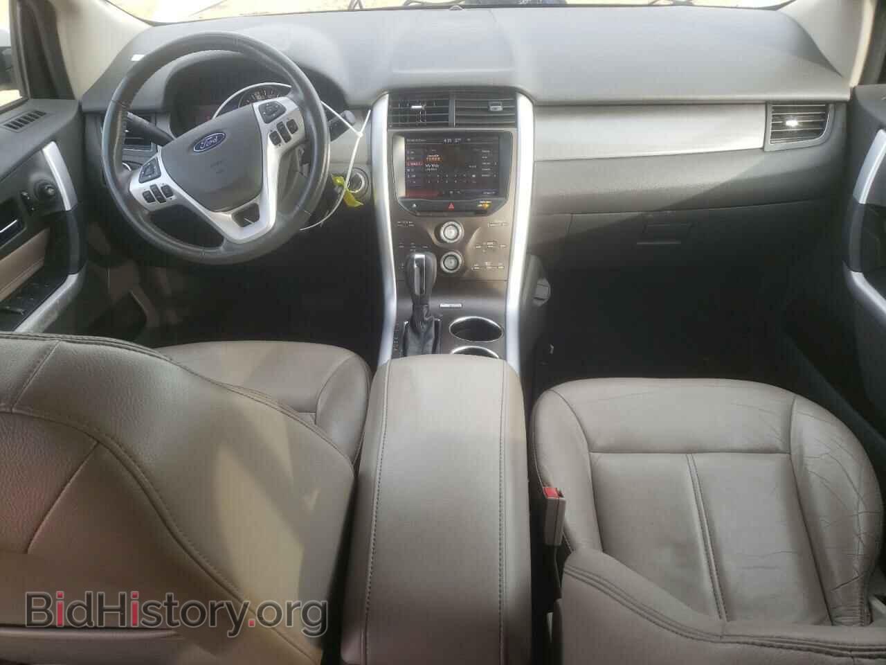2013 FORD EDGE - VIN: 2FMDK4JC4DBB58272 - Photo 8