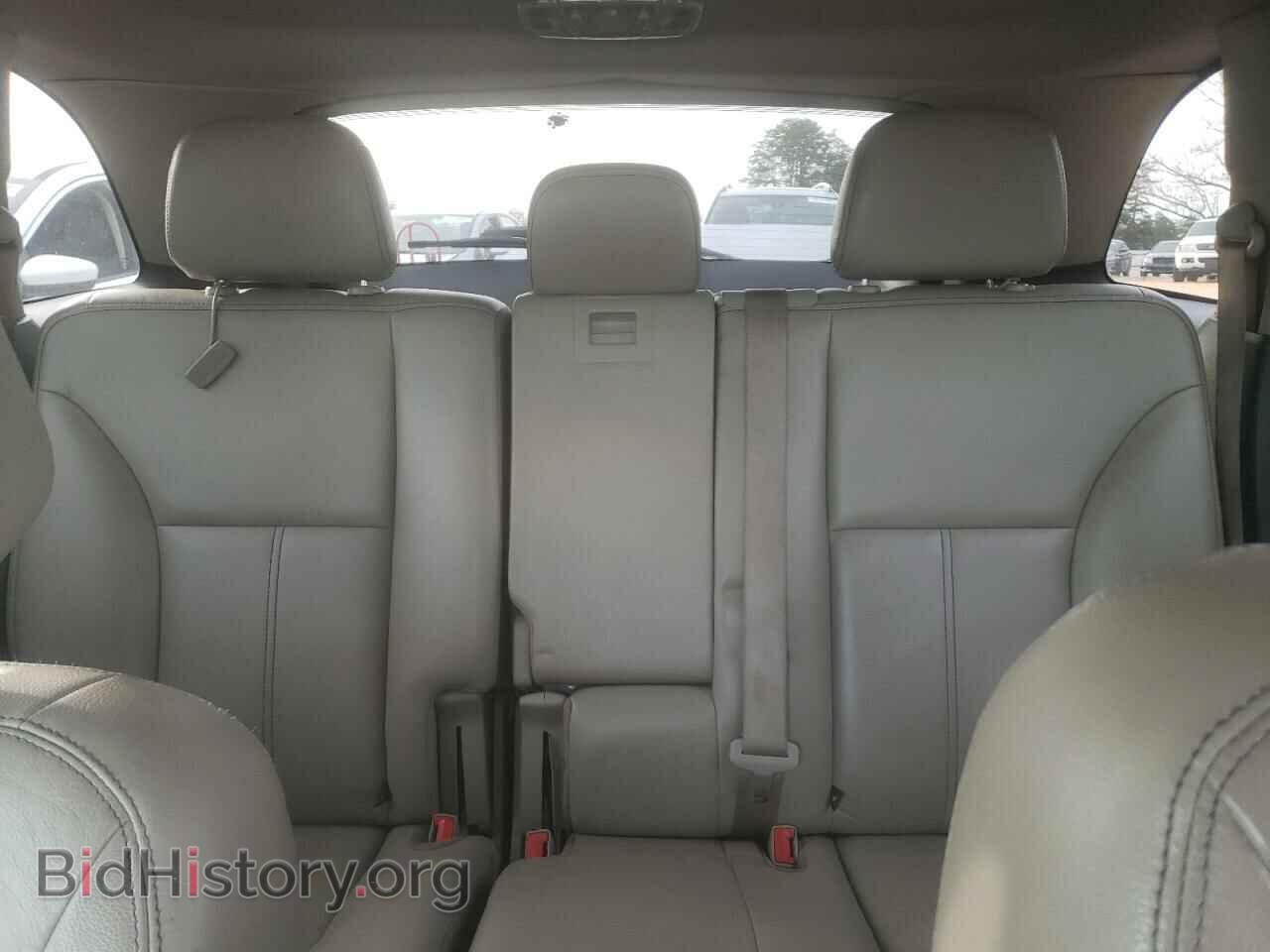 2013 FORD EDGE - VIN: 2FMDK4JC4DBB58272 - Photo 10