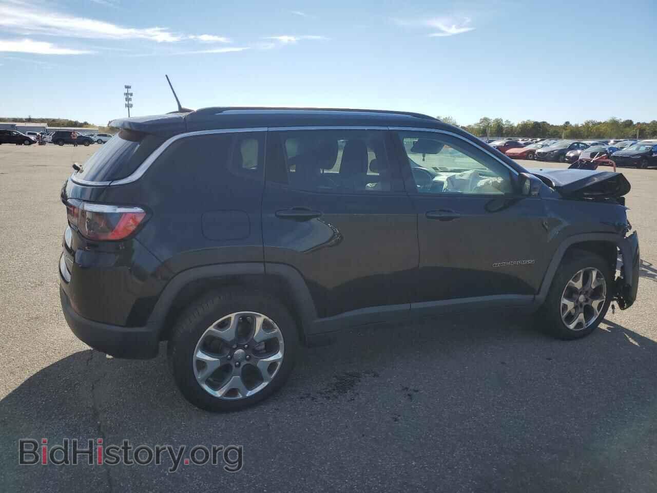 2021 JEEP COMPASS - VIN: 3C4NJDCB1MT503035 - Фото 3