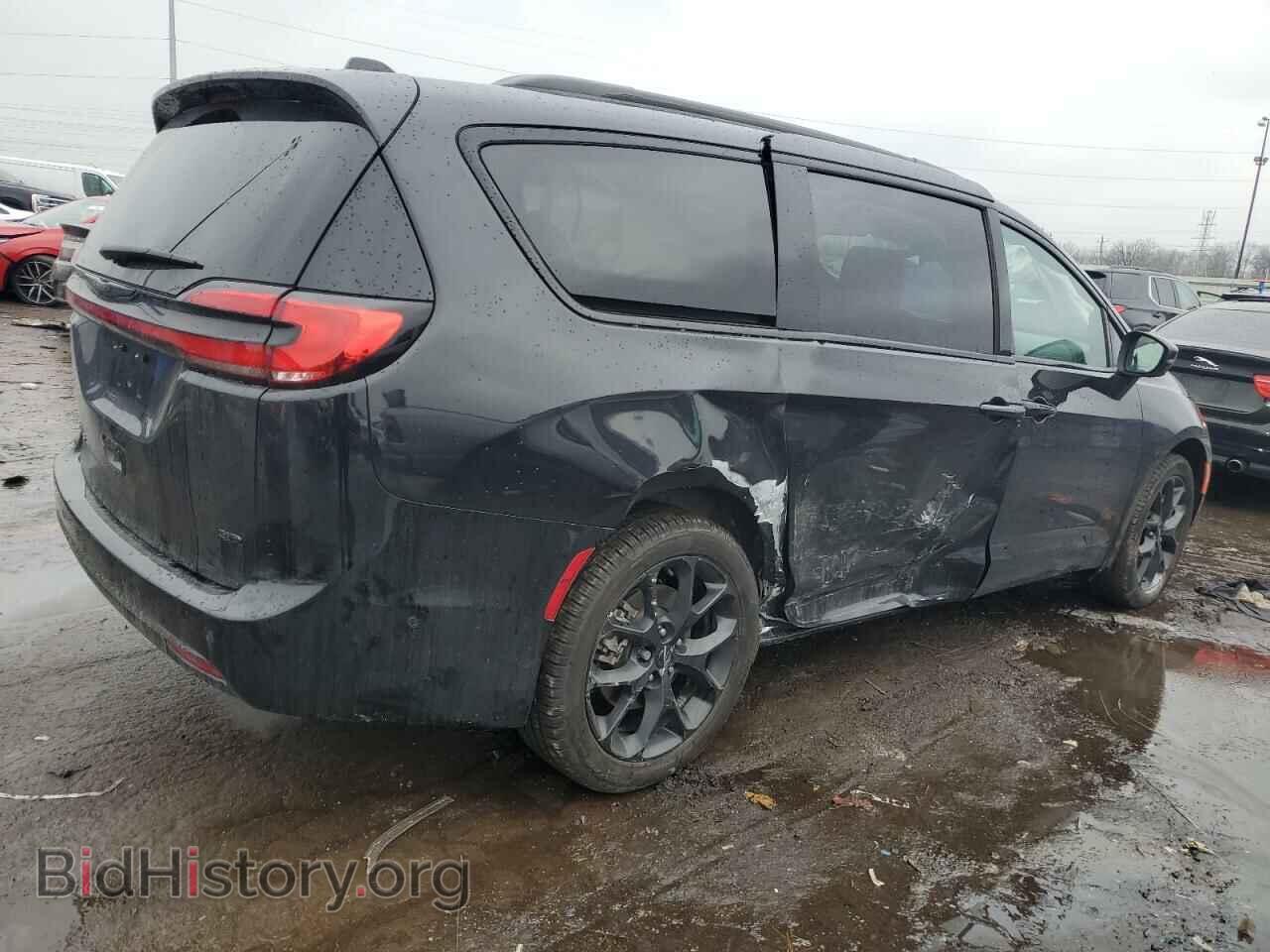 2023 CHRYSLER PACIFICA - VIN: 2C4RC3BG1PR604800 - Фото 3