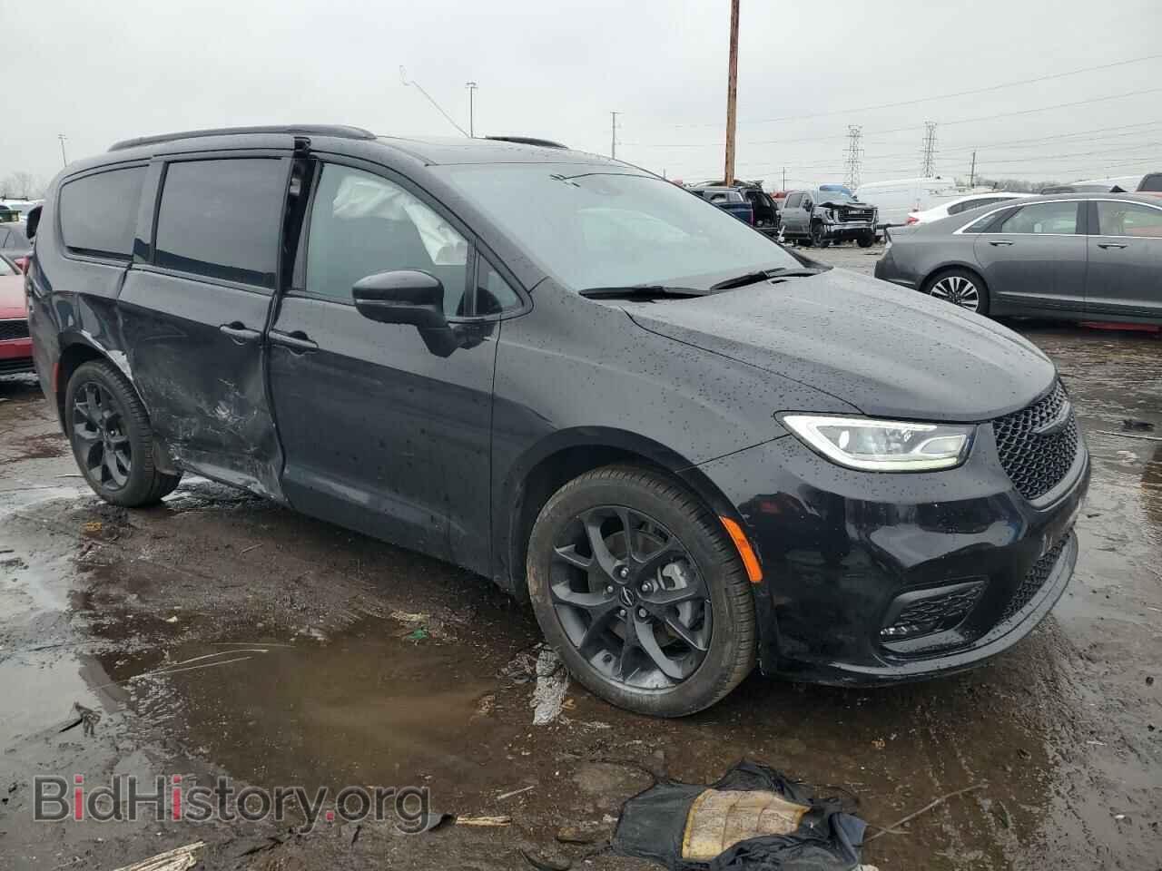 2023 CHRYSLER PACIFICA - VIN: 2C4RC3BG1PR604800 - Фото 4