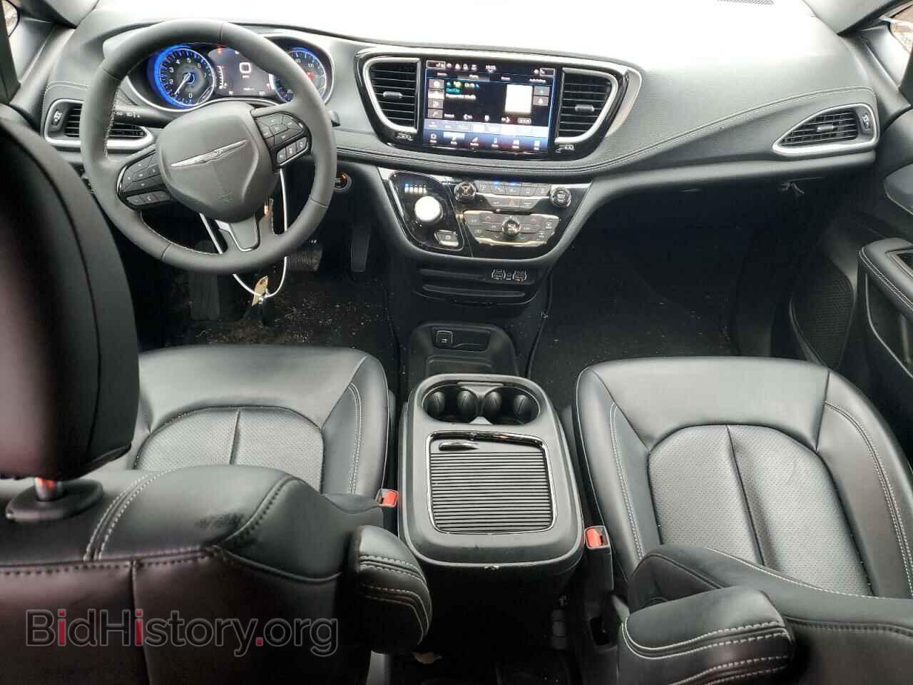 2023 CHRYSLER PACIFICA - VIN: 2C4RC3BG1PR604800 - Фото 8