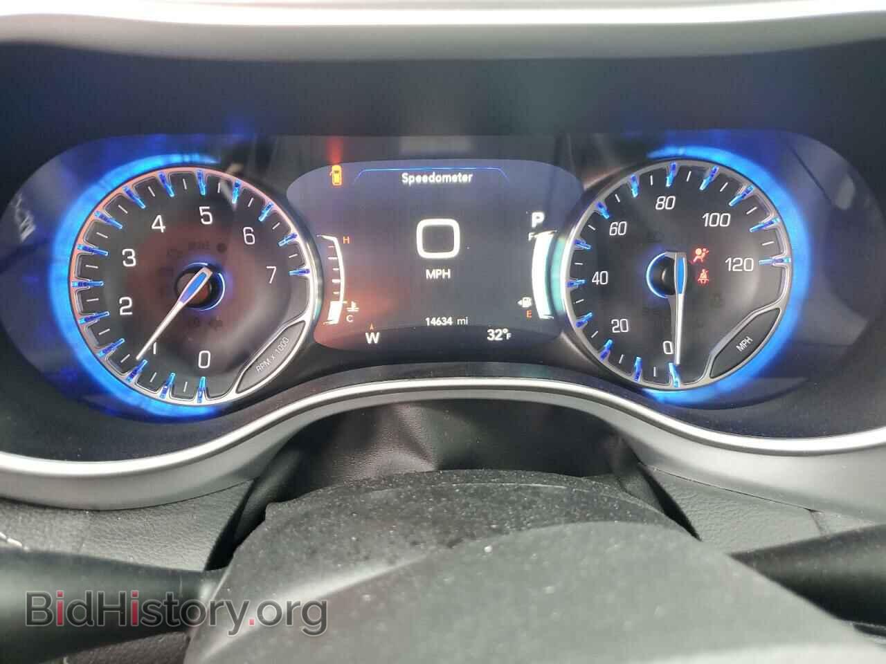 2023 CHRYSLER PACIFICA - VIN: 2C4RC3BG1PR604800 - Фото 9