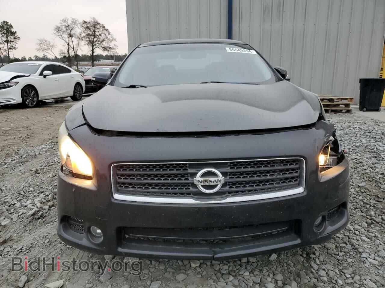 2011 NISSAN MAXIMA - VIN: 1N4AA5APXBC856052 - Фото 5