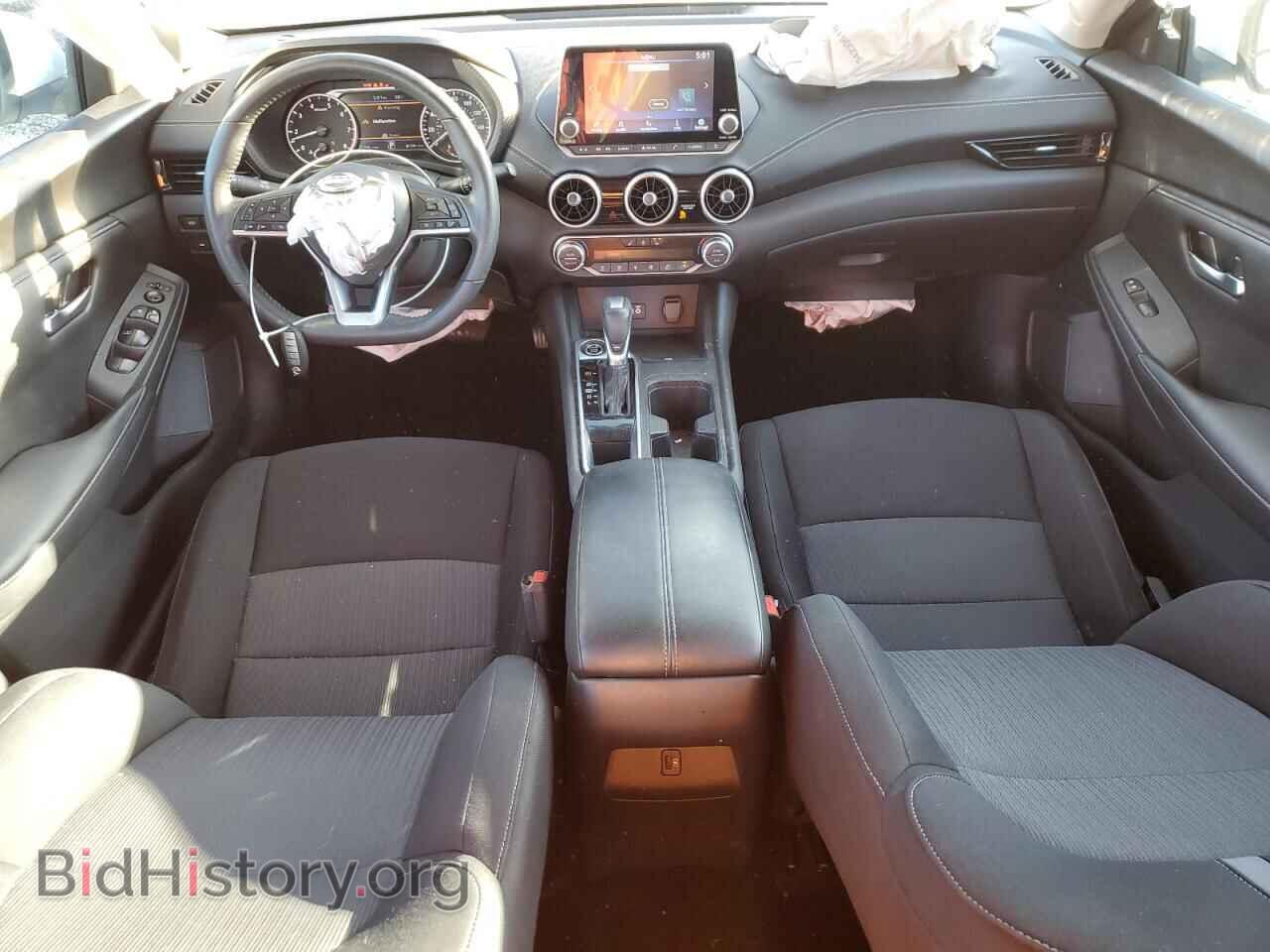 2023 NISSAN SENTRA - VIN: 3N1AB8CV2PY323005 - Фото 8