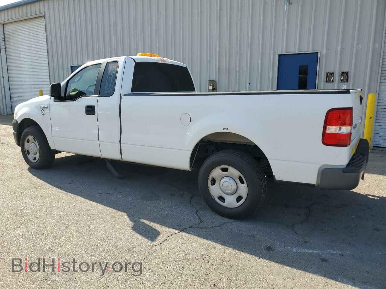2008 FORD All Models - VIN: 1FTRF12278KC43007 - Фото 2