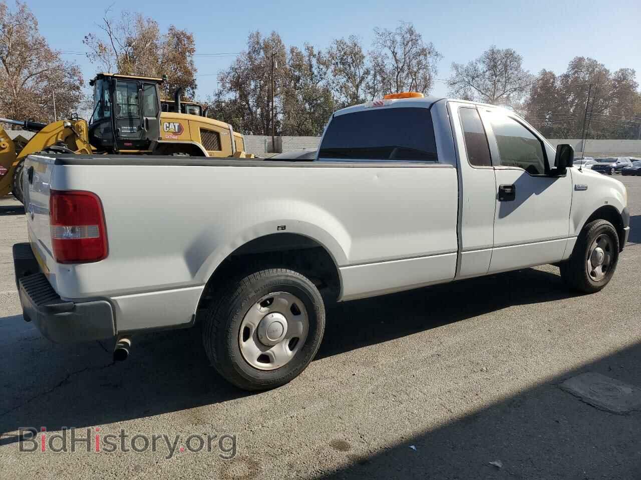 2008 FORD All Models - VIN: 1FTRF12278KC43007 - Фото 3