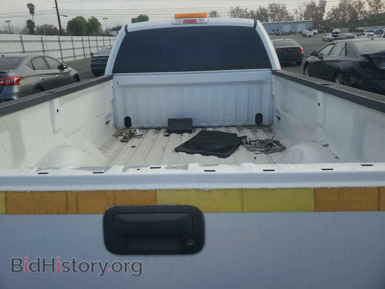 2008 FORD All Models - VIN: 1FTRF12278KC43007 - Фото 10
