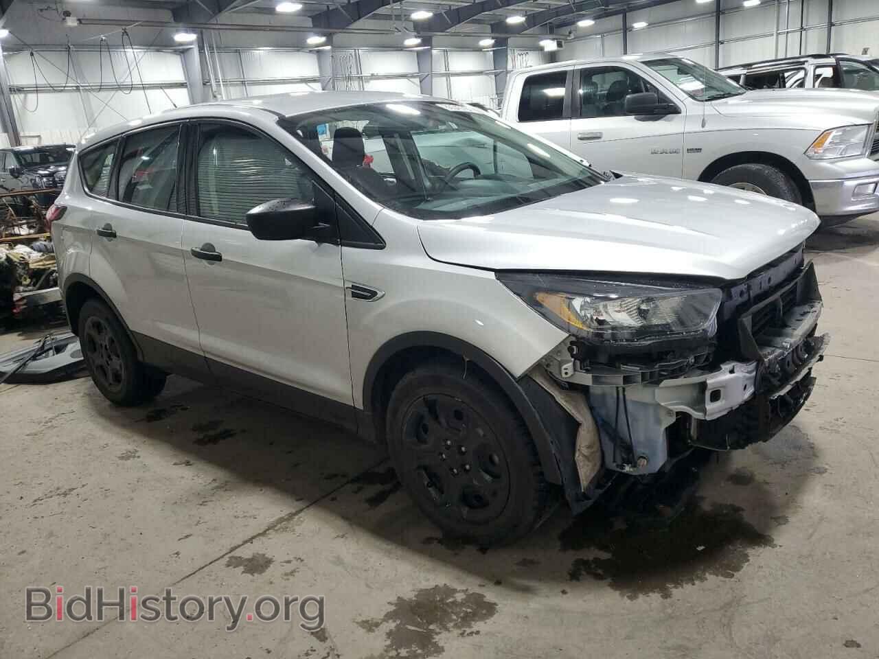 2019 FORD ESCAPE - VIN: 1FMCU0F70KUC54305 - Фото 4