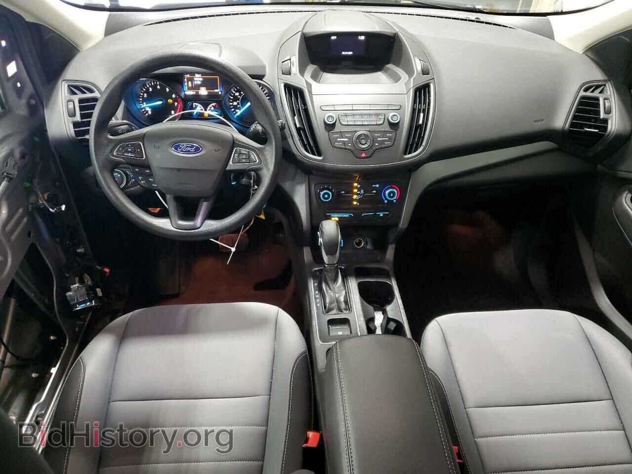2019 FORD ESCAPE - VIN: 1FMCU0F70KUC54305 - Фото 8