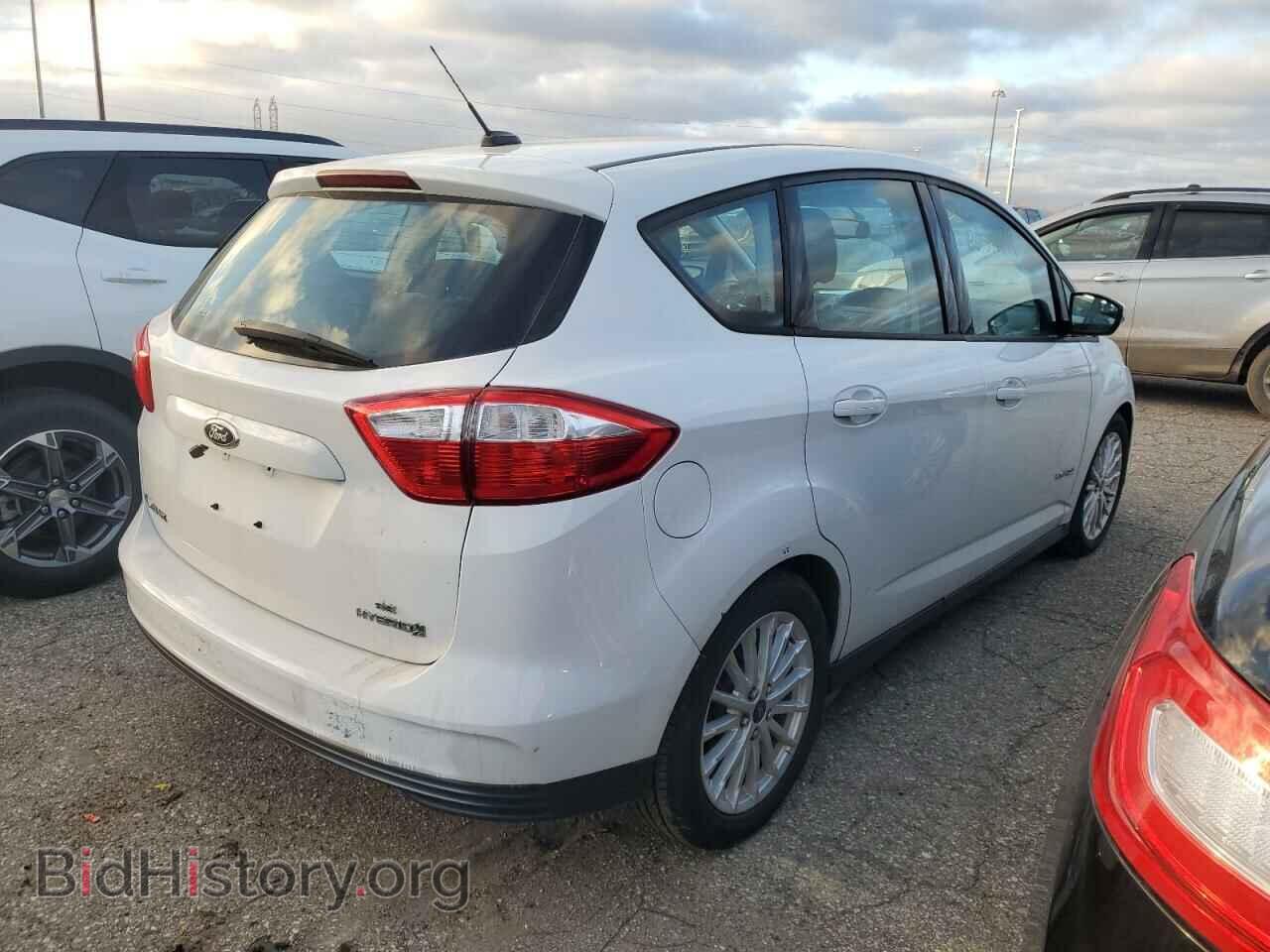 2015 FORD CMAX - VIN: 1FADP5AU1FL101251 - Фото 3